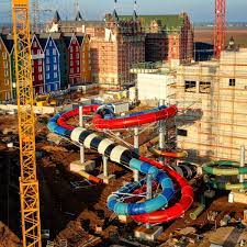Rulantica erwartet sie mit tollen attraktionen: Construction Of Rulantica Water Park At Europa Park News Themeparks Eu Com