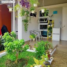 Pagar rumah minimalis halaman sempit. Ide Desain Taman Minimalis Cantik Di Lahan Sempit Homeshabby Com Design Home Plans Home Decorating And Interior Design