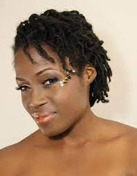 Tatiana Fortune Natural Hair Styles Natural Hair Styles For Black Women Women With Dreadlocks