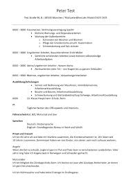 We did not find results for: Lebenslauf Mit Beurteilungen Und Berufsprofil Hausmeister 2 Seiten Cv Bewerbung