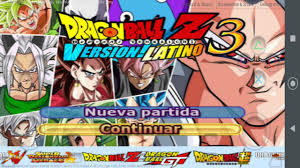 Maybe you would like to learn more about one of these? Dragon Ball Z Budokai Tenkaichi 3 Mod Version Latino Ps2 Iso For Android And Pc