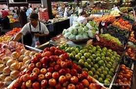 Presiden direktur hero supermarket patrik lindvall sebelumnya menyebutkan bahwa keputusan perseroan untuk menutup dan menghentikan operasional brand. Jokowi Belanja Sayur Dan Buah Di Pasar Modern Bsd