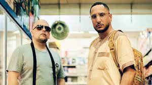 Abdi (bürgerlich abderrahim el ommali, * 7. Celo Abdi Werden Kommentatoren Fur Deutschlandspiel Hiphop De