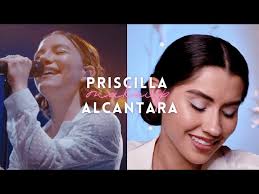 Inspired Makeup: Priscilla Alcantara