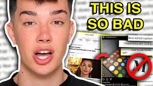 James Charles Is Ruining Morphe - Youtube