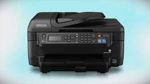 For windows xp, windows vista, windows 7 epson's official video tutorial to set up this 3640 printer on wireless network. Epson Workforce Wf 2650 Wireless Setup Using The Printer S Buttons Youtube