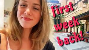 My First Week of Classes!