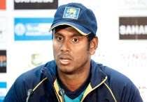Angelo Mathews News/ Latest Angelo Mathews News/ News and Updates