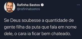 Rafinha bastos was born on december 5, 1976, in porto alegre (rs), brazil, as rafael bastos hocsman. Rafinha Bastos Facebook