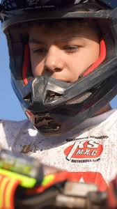 Blake Ward-Clarke MX #1 დაამატა...