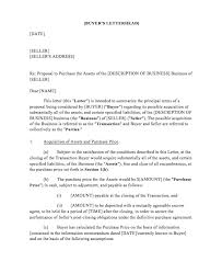 However, the use of letters of intent is not just limited to business persons. Letter Of Intent For Business Top Form Templates