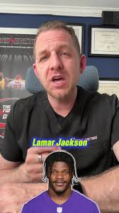 Is Dr. Jesse Morse of @thefantasydoctors worried about Lamar Jackson’s  future… even with a new left knee injury? 👀 #mojo #mojoapp #lamarjackson  #nfl #nfltiktok #sportsstocks #sportsstockmarket ...
