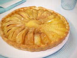 Tarte Aux Poires Recette Tarte Aux Poires Recette Tarte Poire Poire Recette