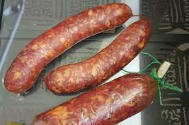 Rezept Leckere Pfefferwurst Aus Dem Kaltrauch Rohwurst Rezept Wurstchen Rezepte Mit Wurstchen Wurst Selber Machen