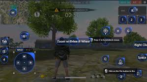 Tencent gaming buddy is a lightweight tool that doesn't affect system performance. Tencent Gaming Buddy Free Fire 1 37 0 Latest Key Mapping Update Moba Games