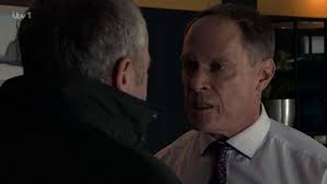 Coronation Street: Stephen Reid commits second murder