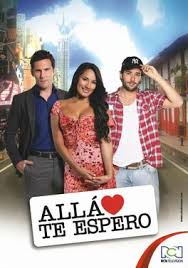 Allá te espero (tv series). Alla Te Espero Wikipedia