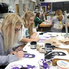 Back to the books for area students