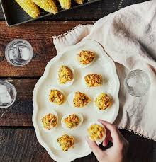 Croutons Gratines Aux Crevettes Au Cheddar Trois Fois Par Jour Food Breakfast Appetizers