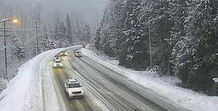 It's part of the highway 5 and is around 200km long. Winter Storm Warning In Effect For Sea To Sky And Coquihalla Highway News