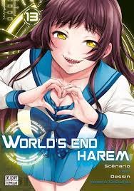 WORLD'S END HAREM - (V.F.) 13