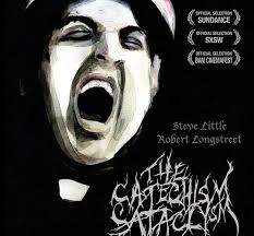 The Catechism Cataclysm' Trailer Featuring 'Eastbound & Down' Star Steve  Little