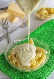 Alfredo Sauce Is A White Sauce Made With Butter Cream Milk Cheese It Is Good F Alfredo Sauce Recipe No Cream Alfredo Sauce Without Cream Cream Sauce Pasta