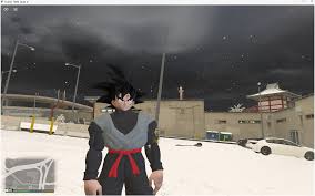 That is what mortals are. Goku Black Transformable Dragon Ball Super Add On S Replace Gta5 Mods Com