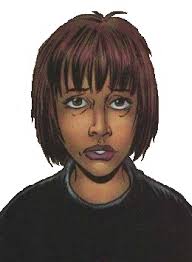 Marvel Madness: Joan the Mouse