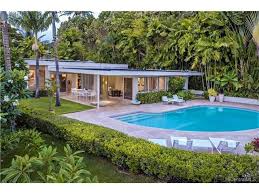 Makiki Mid Century Home W Pool Hawaii Homes Mid Century Modern House Modern Homes For Sale