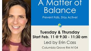 Ballroom dance for balance improvement