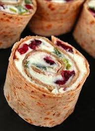 Cranberry Feta Pinwheels Recipe Food Com Recipe Pinwheel Recipes Snacks Yummy Food
