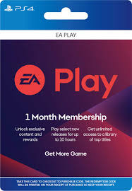For full functionality of this site it is necessary to enable javascript. Amazon Com Ea Play 1 Month Subscription Ps4 Digital Code Video Games