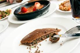 10 Mezzes Que Tout Le Monde Adore Houmous Chawarma Caviar D Aubergine Fatayer Cuisine Libanaise Recette Fatayer Chawarma
