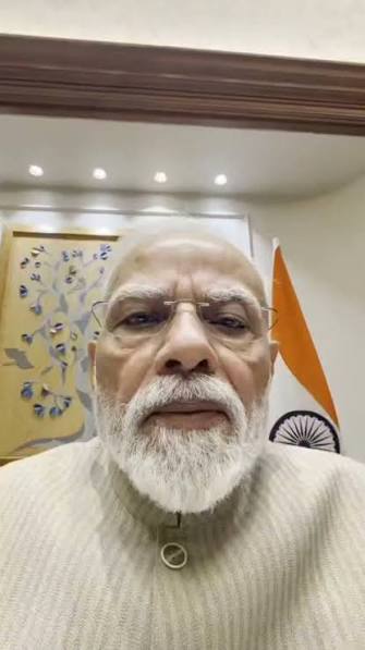 Hon'ble Prime Minister Sh. Narendra Modi ji has issued this late night  appeal to all those who have suffered due to NEET Paper Leak. He has once  again assured that Government is working in an ...