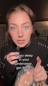 These are the best sleep underwear ive ever gotten! #underwear #sleep...