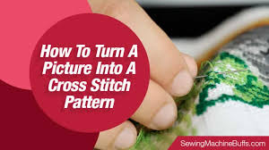 We did not find results for: How To Turn A Picture Into A Cross Stitch Pattern