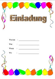Einfach vorlage auswählen und los geht's! 33 Geburtstagseinladung Zum Ausdrucken Kostenlos Besten Bilder Von Ausmalbilder