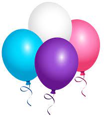 Flying Balloons Png Clipart Image Flying Balloon Balloons Clip Art