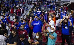 Cruz azul vs toluca will take place at estadio azteca in ciudad de méxico. Cruz Azul Vs Toluca Cry Of Eeeh Pu Is Present In The Azteca Ruetir