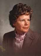 Janet McDowell Obituary