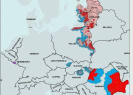 Romania a raportat, vineri, 409 de focare active de pesta porcina africana (ppa) in 32 de judete, a precizat autoritatea nationala sanitara veterinara si pentru siguranta alimentelor (ansvsa), relateaza agerpres. Harta Care AratÄ Cat De Mult S A Extins Pesta PorcinÄ Romania Ar Avea 927 De Focare Din Cele 1200 Din Europa Newmoney