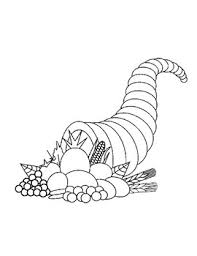 When autocomplete results are available use up and down arrows to review and enter to select. Cornucopia Coloring Page Worksheets Teaching Resources Tpt