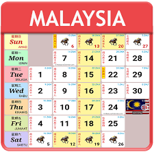 Setelah sempat hiatus selama beberapa bulan karena event dan pertengahan bulan dengan beberapa game standar. Malaysia Calendar Year 2018 School Holiday Malaysia Calendar