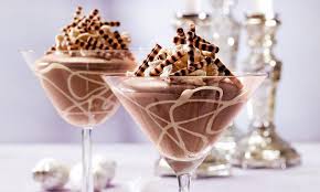 Pharisaer Creme Recept Dessert Chocolade Desserts Chocolade