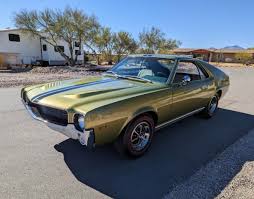 Image result for Laurel Green 1968 AMX
