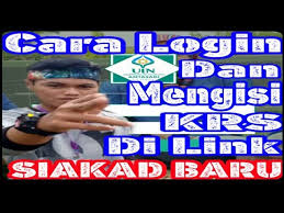 Search for information and products with us. Tutorial Cara Login Dan Mengisi Krs Di Link Siakad Baru Uin Antasari Banjarmasin Youtube