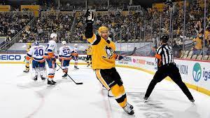Per evolving hockey, the penguins' power play finished a modest 15th (below the islanders, even!) in expected goals for per hour (6.79). Penguins Hang On To Defeat Islanders In Game 2 Even Series