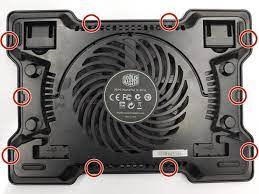 Cooler Master Laptop Fan Replacement - Ifixit Repair Guide