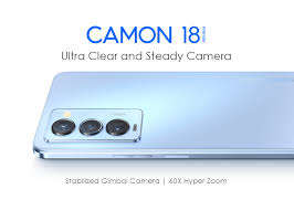 Tecno Camon 18 Premier launched with ...